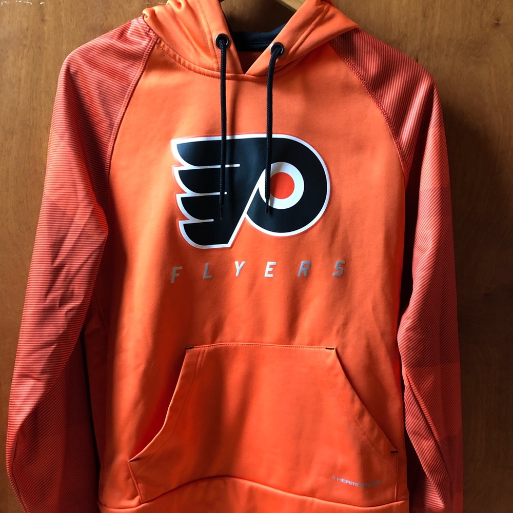 NHL Philadelphia Flyers hockey hoodie